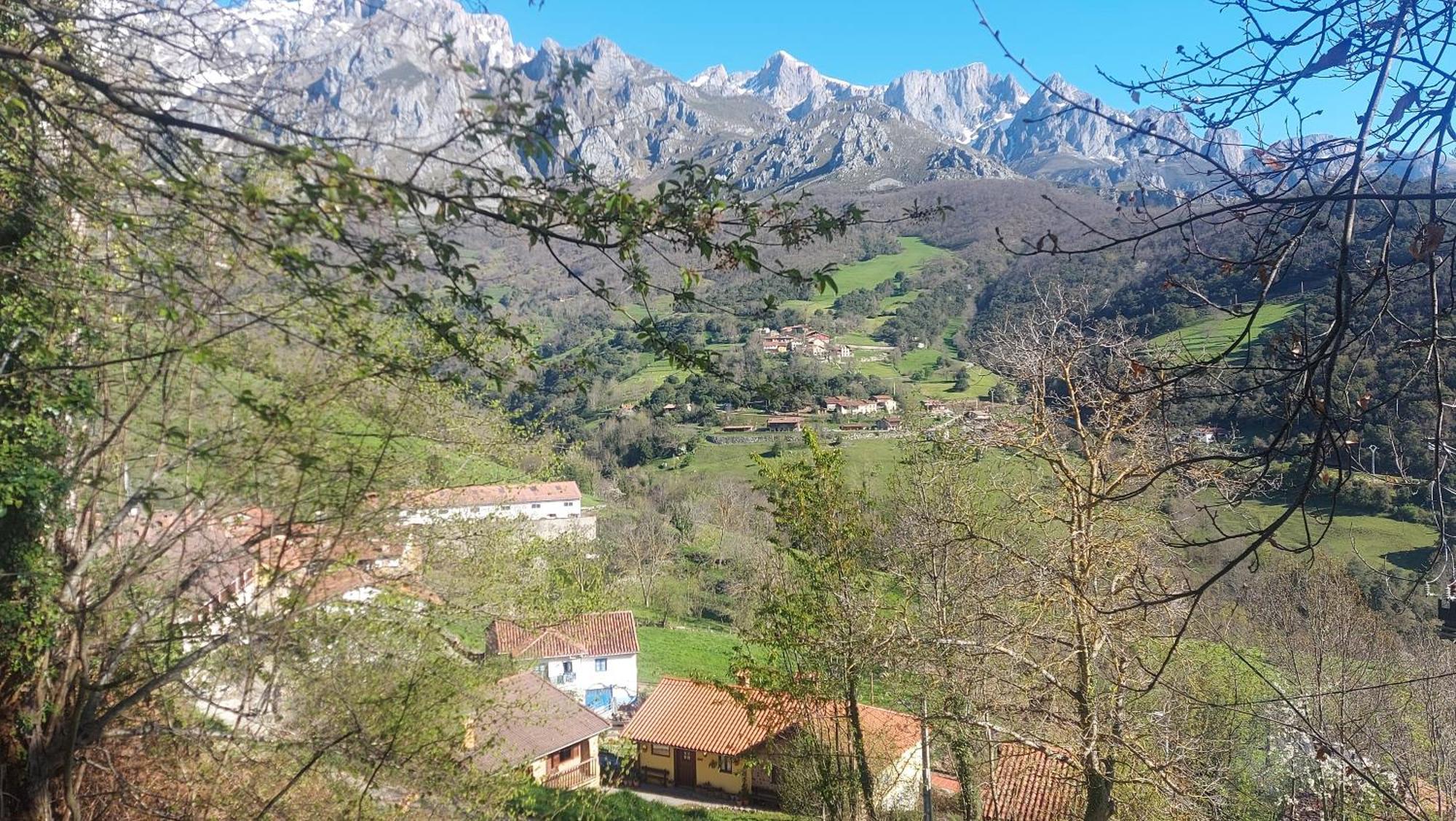 Apartamentos Rurales Los Picos De Redo Camaleño Extérieur photo