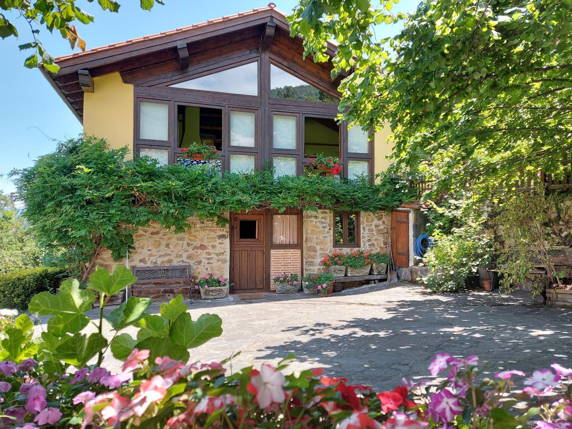 Apartamentos Rurales Los Picos De Redo Camaleño Extérieur photo