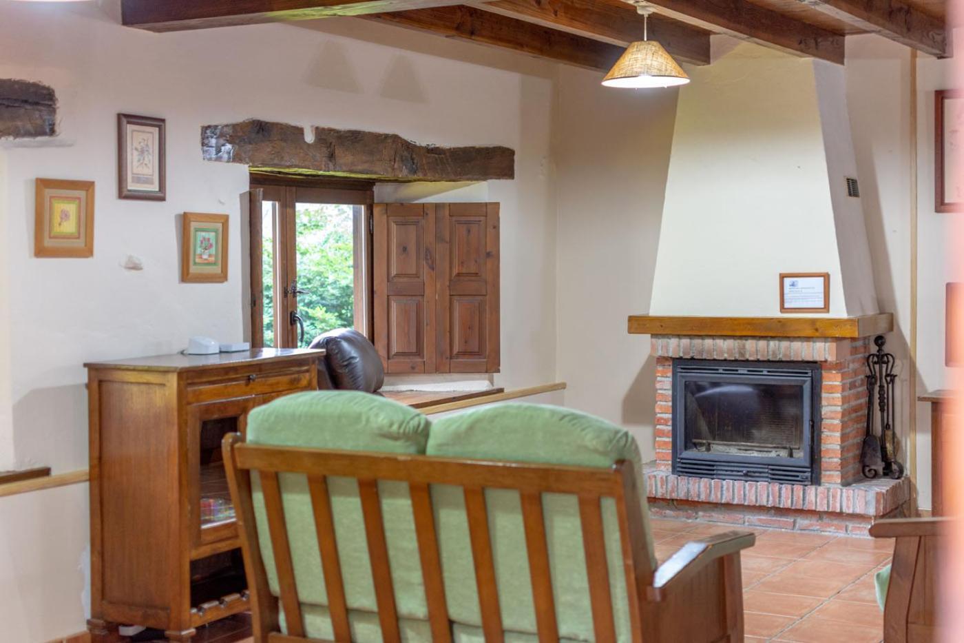 Apartamentos Rurales Los Picos De Redo Camaleño Extérieur photo