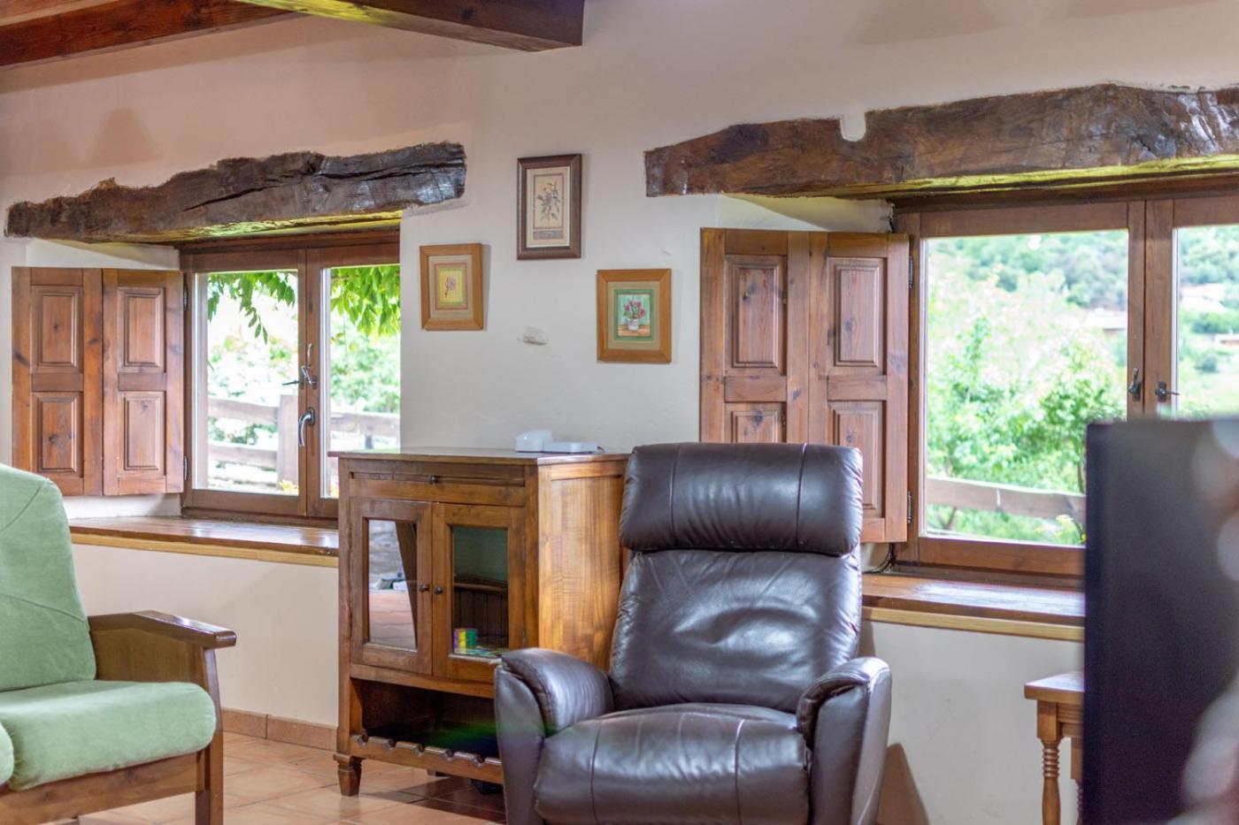 Apartamentos Rurales Los Picos De Redo Camaleño Extérieur photo