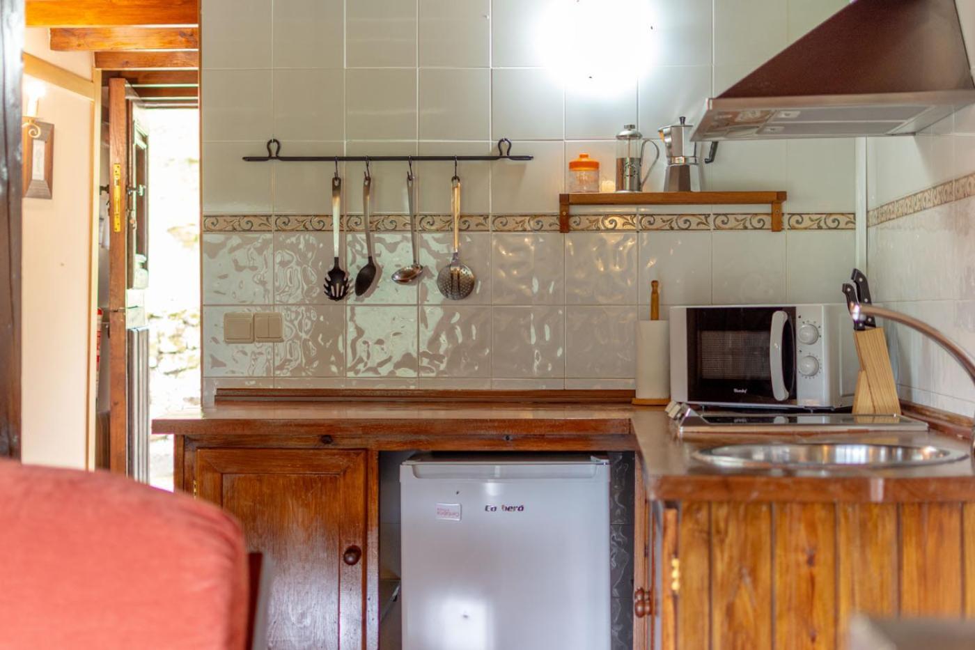 Apartamentos Rurales Los Picos De Redo Camaleño Extérieur photo
