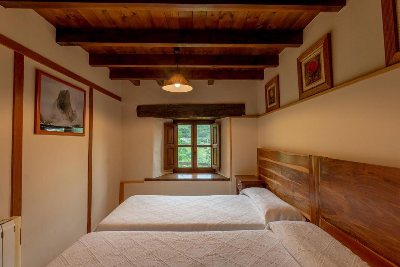 Apartamentos Rurales Los Picos De Redo Camaleño Extérieur photo