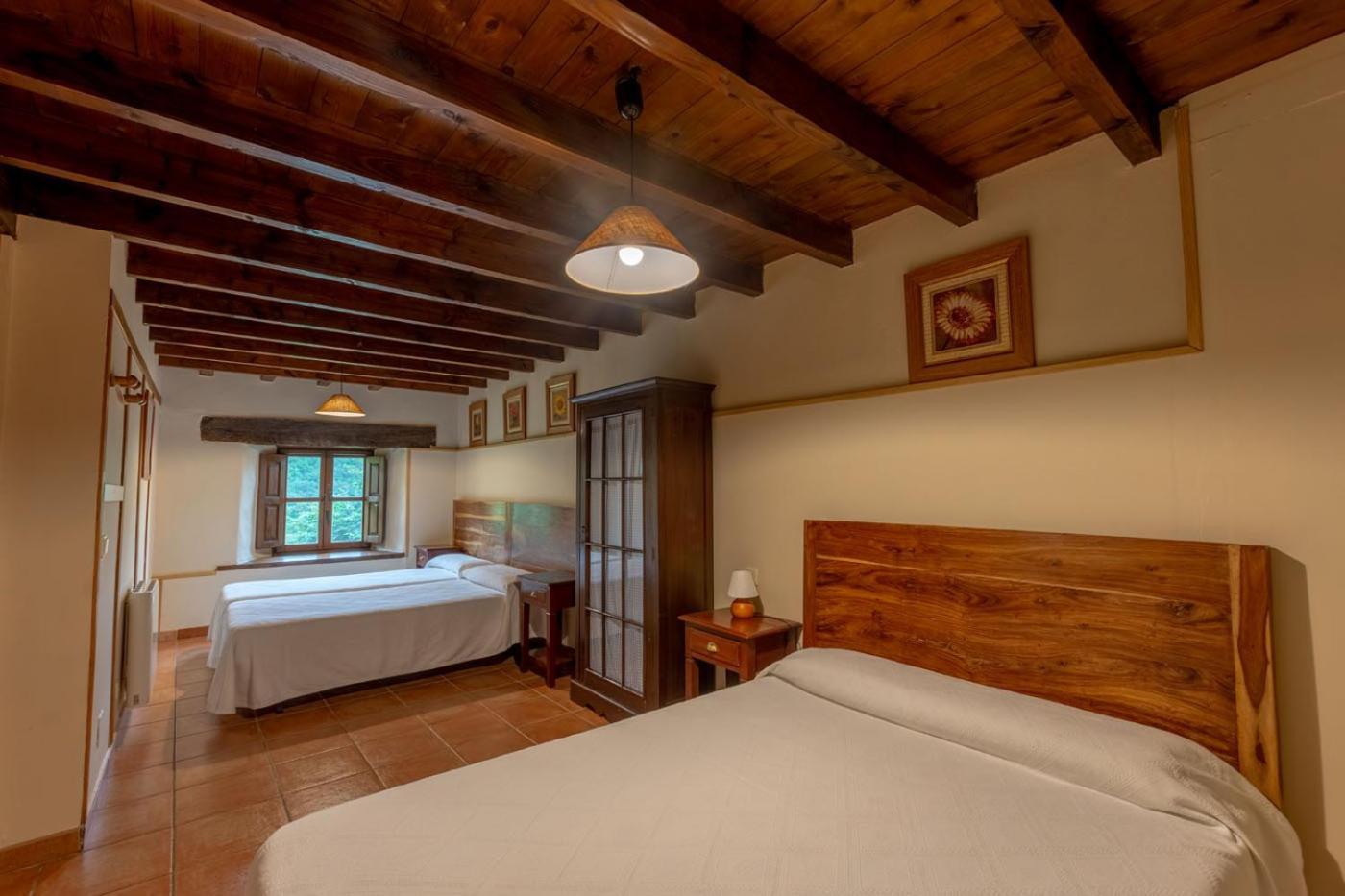 Apartamentos Rurales Los Picos De Redo Camaleño Extérieur photo
