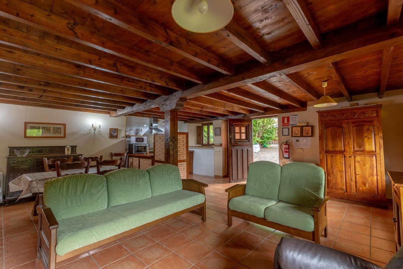 Apartamentos Rurales Los Picos De Redo Camaleño Extérieur photo