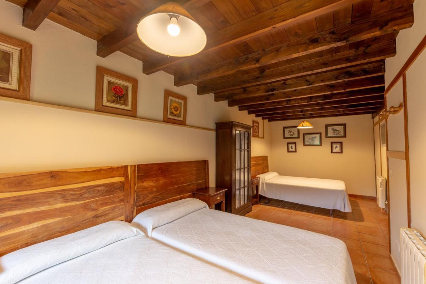 Apartamentos Rurales Los Picos De Redo Camaleño Extérieur photo