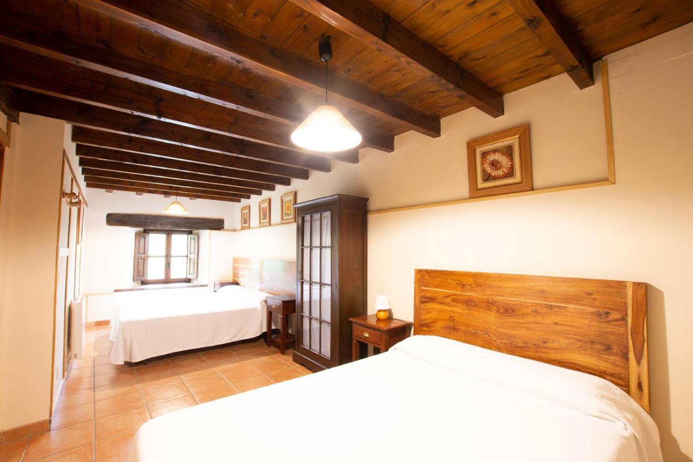 Apartamentos Rurales Los Picos De Redo Camaleño Extérieur photo