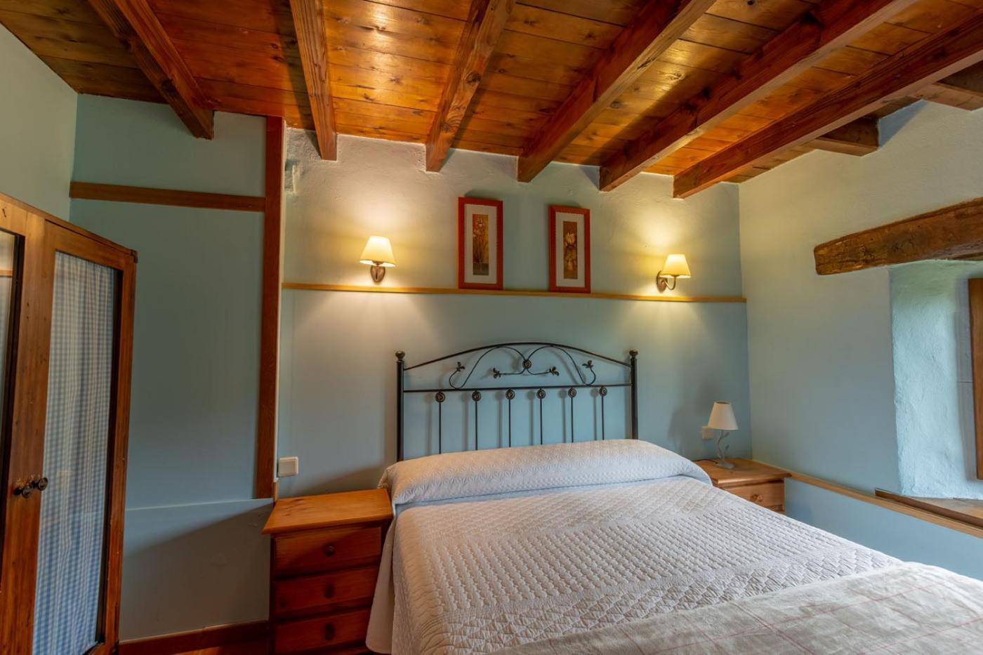 Apartamentos Rurales Los Picos De Redo Camaleño Extérieur photo