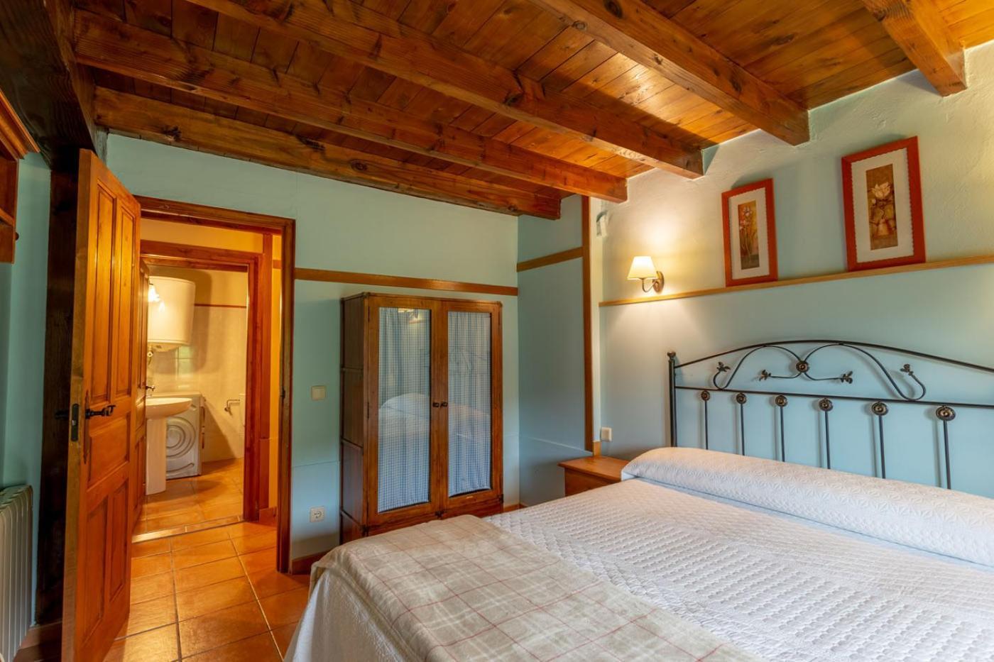 Apartamentos Rurales Los Picos De Redo Camaleño Extérieur photo