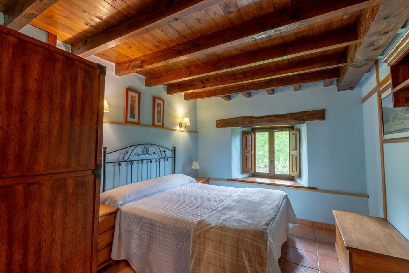Apartamentos Rurales Los Picos De Redo Camaleño Extérieur photo