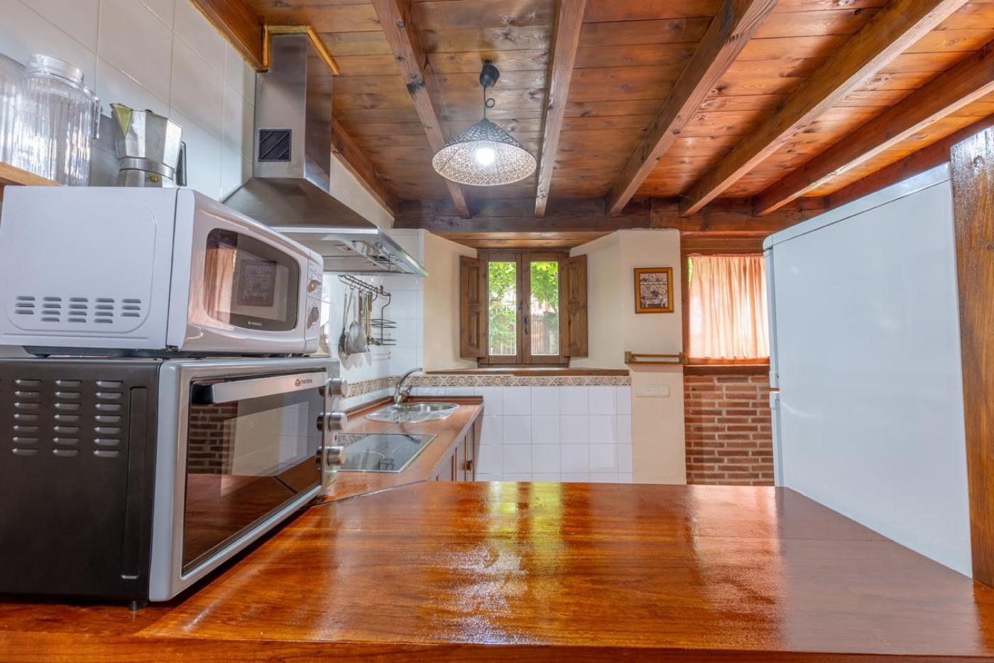Apartamentos Rurales Los Picos De Redo Camaleño Extérieur photo