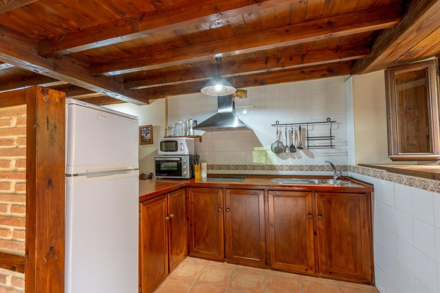 Apartamentos Rurales Los Picos De Redo Camaleño Extérieur photo