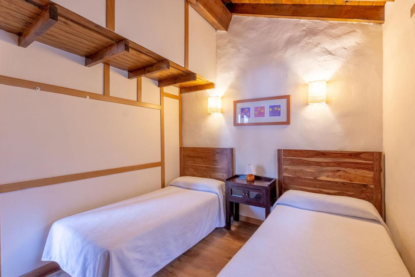 Apartamentos Rurales Los Picos De Redo Camaleño Extérieur photo