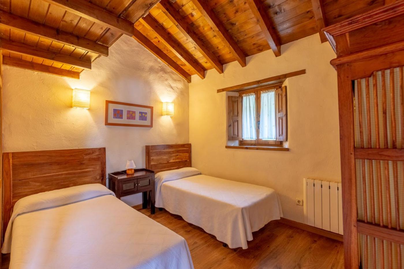 Apartamentos Rurales Los Picos De Redo Camaleño Extérieur photo
