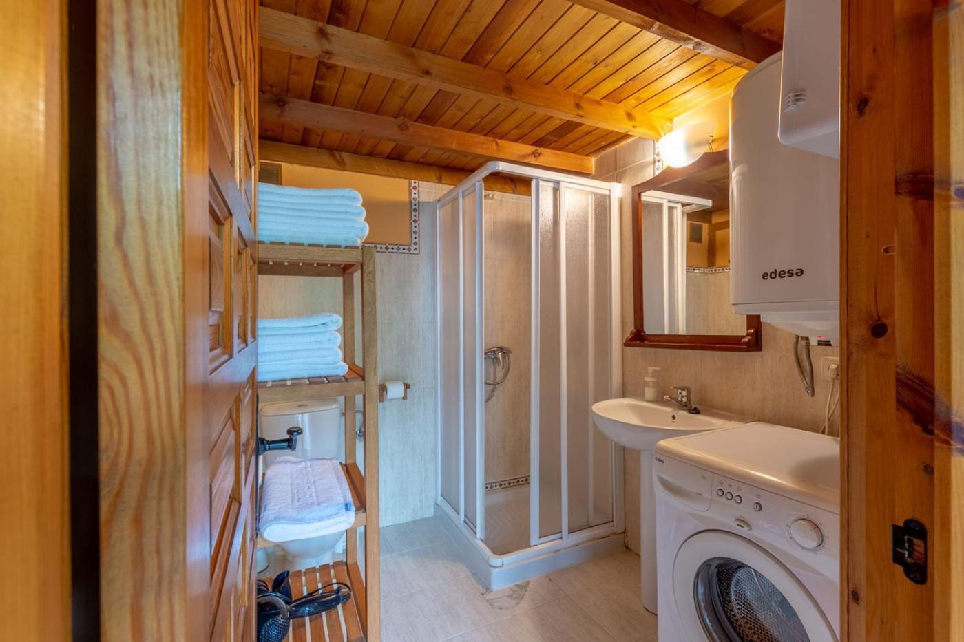 Apartamentos Rurales Los Picos De Redo Camaleño Extérieur photo