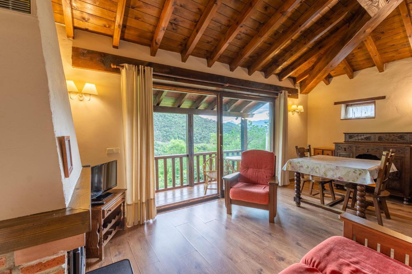 Apartamentos Rurales Los Picos De Redo Camaleño Extérieur photo