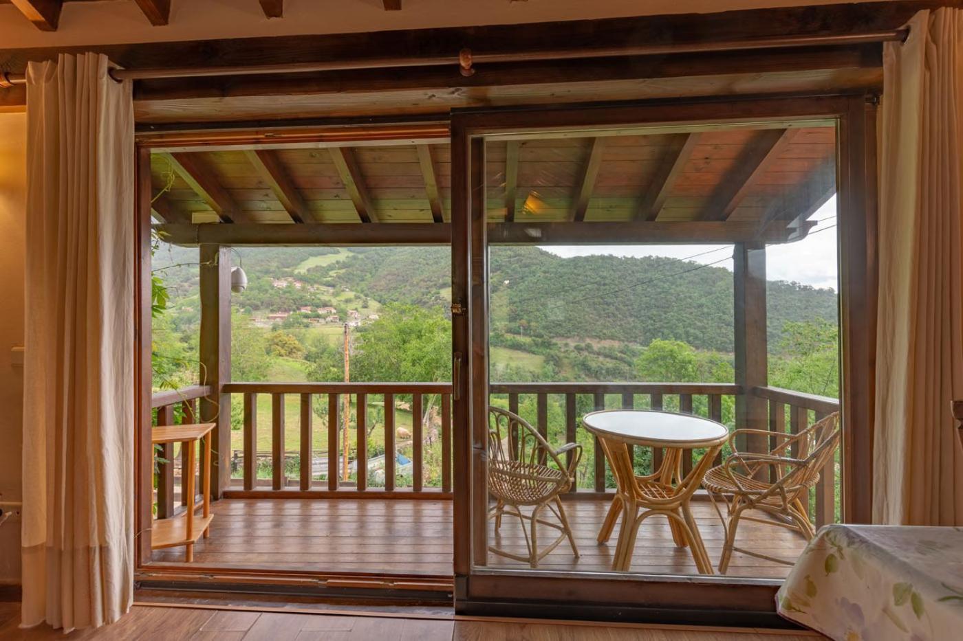 Apartamentos Rurales Los Picos De Redo Camaleño Extérieur photo