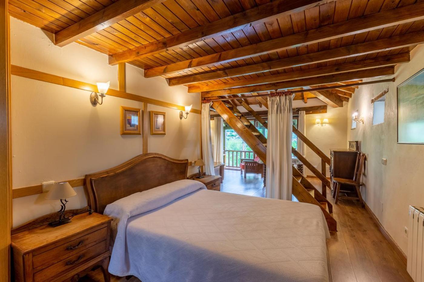Apartamentos Rurales Los Picos De Redo Camaleño Extérieur photo