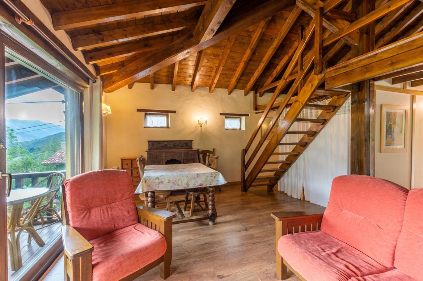 Apartamentos Rurales Los Picos De Redo Camaleño Extérieur photo