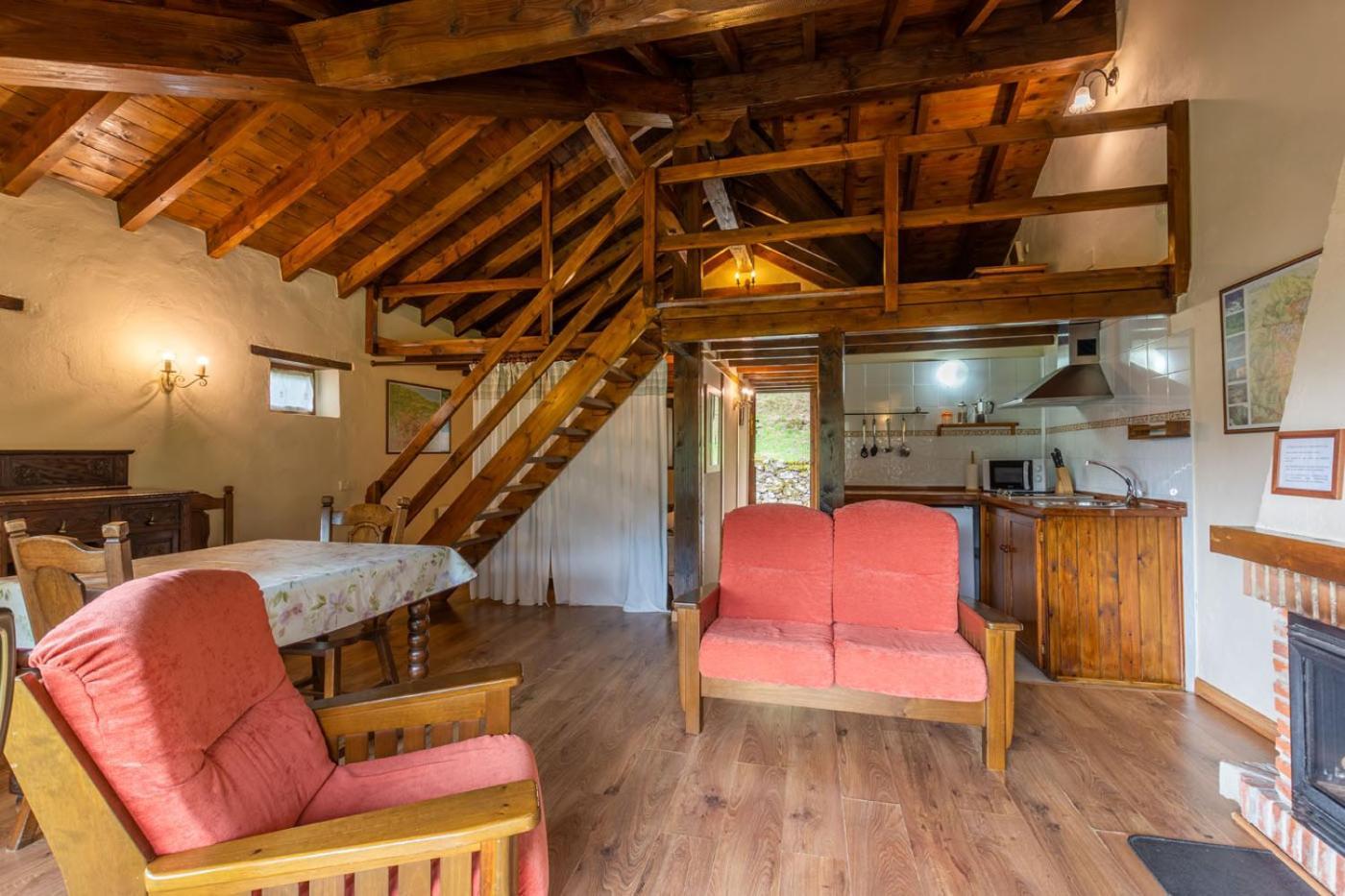 Apartamentos Rurales Los Picos De Redo Camaleño Extérieur photo