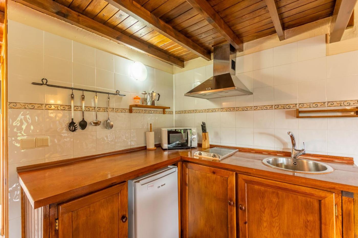 Apartamentos Rurales Los Picos De Redo Camaleño Extérieur photo